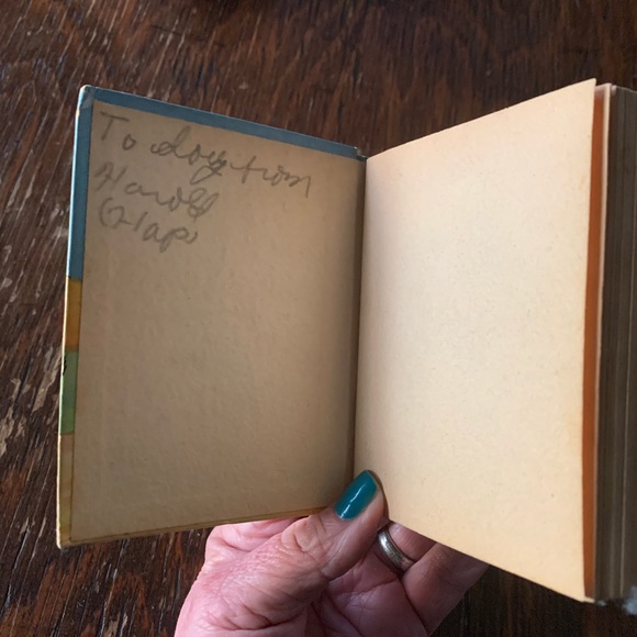 1939 NAPOLEON, UNCLE ELBY and LITTLE MARY - Picture 4 of 8